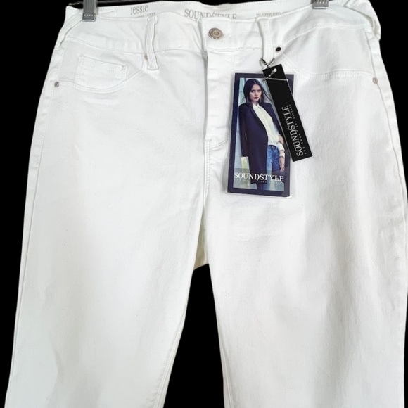 NWOT Sound/Style Jessie Best Jegging Ankle Sz 10 🎉 H.P. 🎉 - Picture 2 of 13